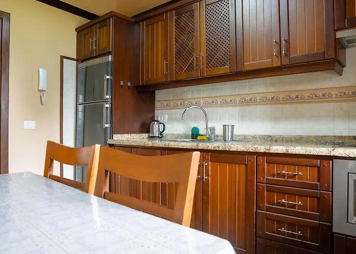 カサ ルラル モンテ デル アグア カントリーハウス ロス・シロス