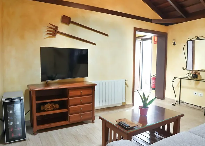 カサ ルラル モンテ デル アグア