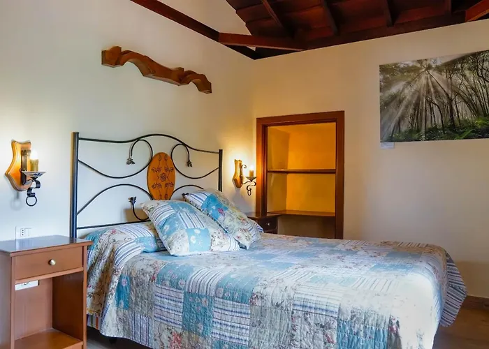 カントリーハウス カサ ルラル モンテ デル アグア