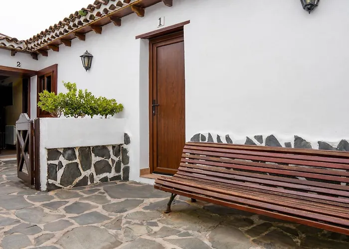 カサ ルラル モンテ デル アグア カントリーハウス *