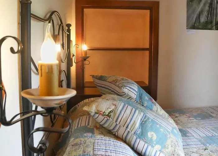 カサ ルラル モンテ デル アグア カントリーハウス ロス・シロス