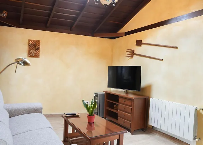 カサ ルラル モンテ デル アグア * ロス・シロス