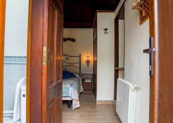 カサ ルラル モンテ デル アグア カントリーハウス *