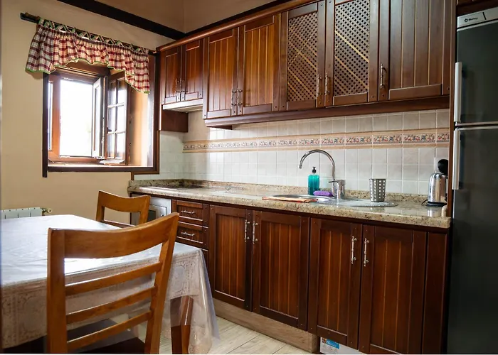 カントリーハウス カサ ルラル モンテ デル アグア