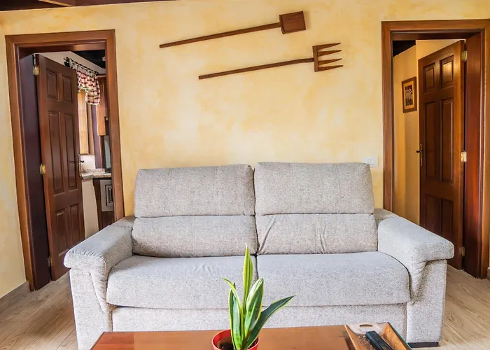 カサ ルラル モンテ デル アグア *