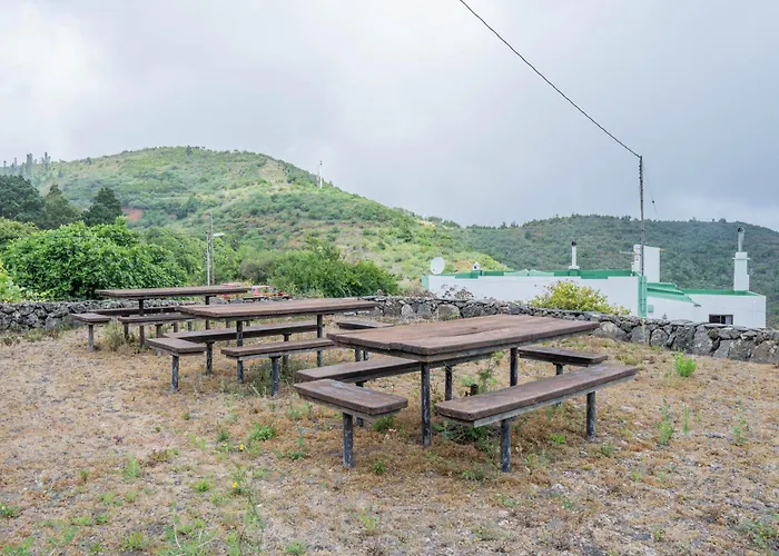 カントリーハウス カサ ルラル モンテ デル アグア ロス・シロス