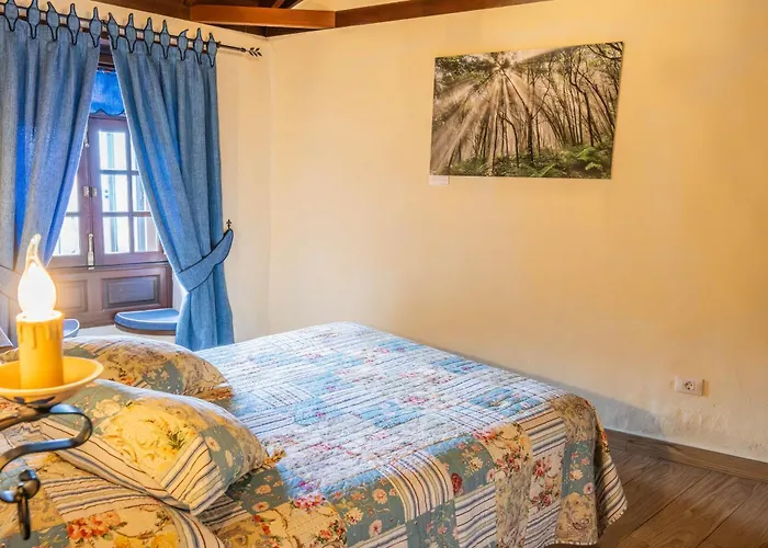 カントリーハウス カサ ルラル モンテ デル アグア ロス・シロス