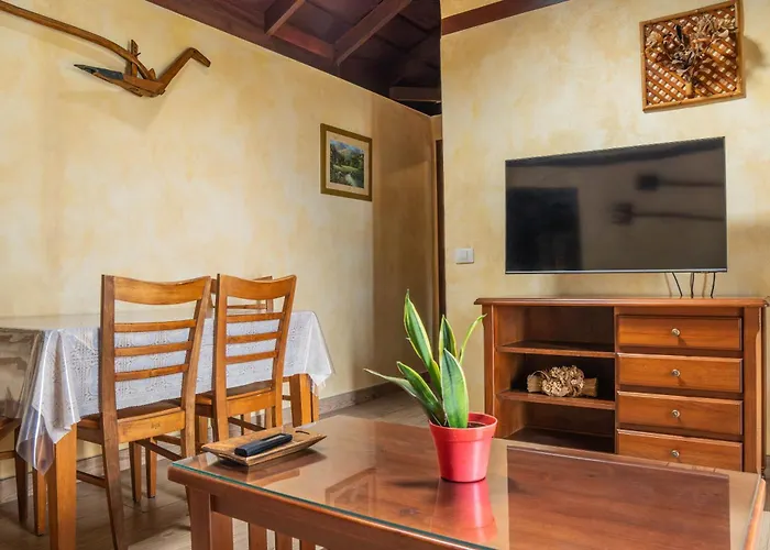 カサ ルラル モンテ デル アグア *