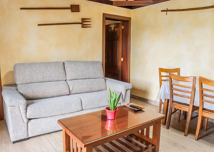 カサ ルラル モンテ デル アグア * ロス・シロス