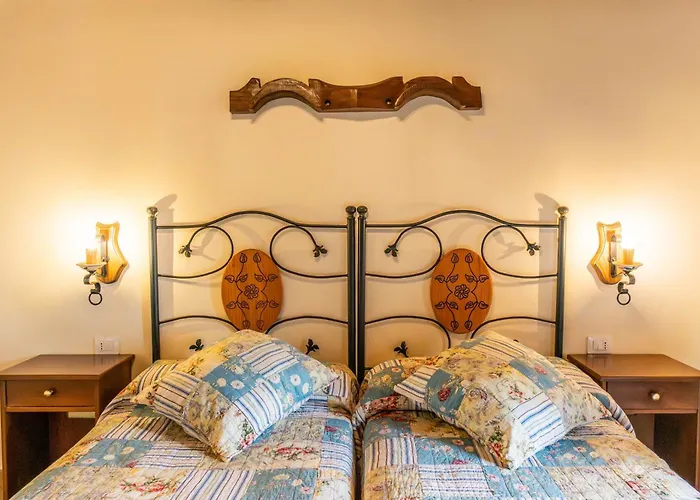 カサ ルラル モンテ デル アグア