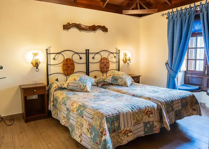 カサ ルラル モンテ デル アグア カントリーハウス *