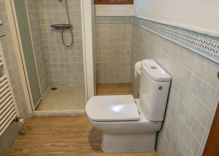 カサ ルラル モンテ デル アグア