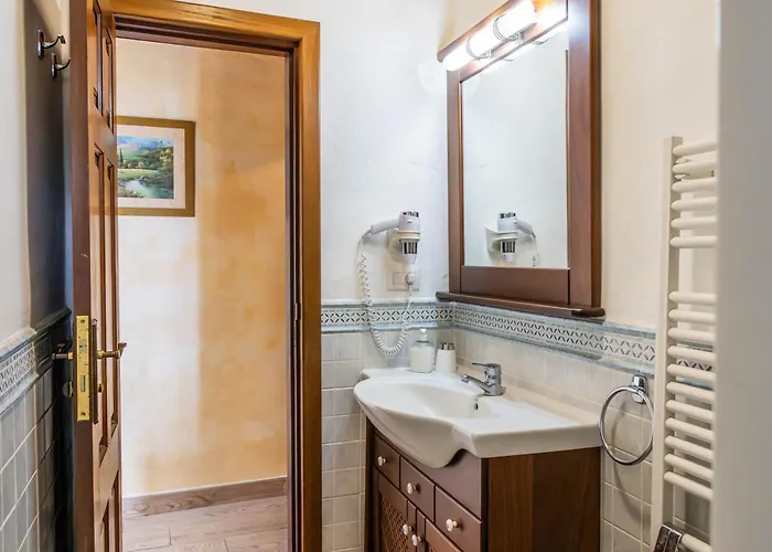 カサ ルラル モンテ デル アグア カントリーハウス ロス・シロス