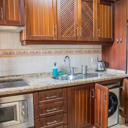 Monte Del Agua Landsted Los Silos