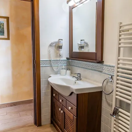 Monte Del Agua Landsted