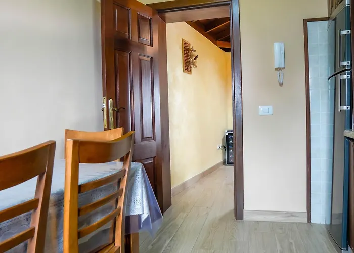 Monte Del Agua Landhuis *