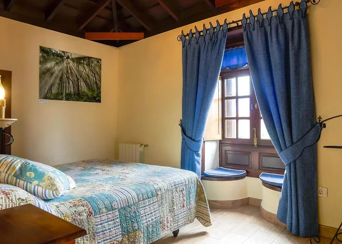 Monte Del Agua Séjour à la campagne Los Silos