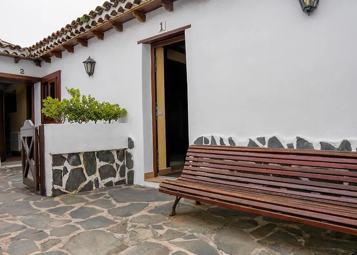 Landhuis Monte Del Agua *