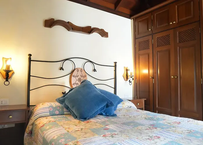 Monte Del Agua Séjour à la campagne Los Silos