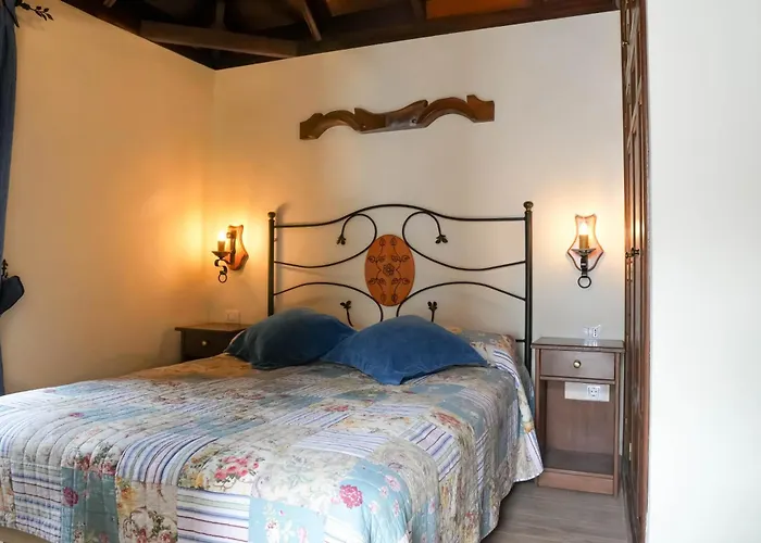 Landhuis Monte Del Agua Los Silos