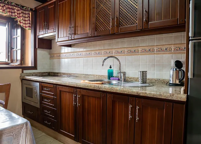 Monte Del Agua Séjour à la campagne Los Silos