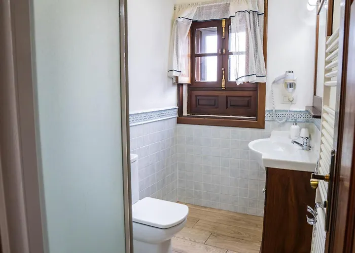 Monte Del Agua Landhuis Los Silos