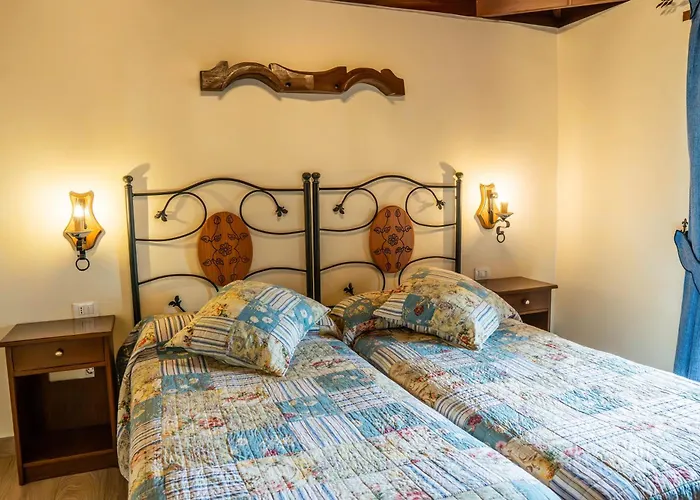 Monte Del Agua Landhuis *