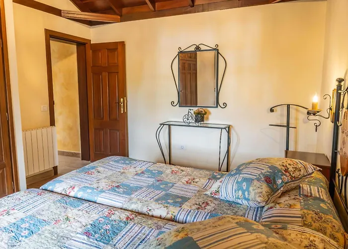 Monte Del Agua Séjour à la campagne Los Silos