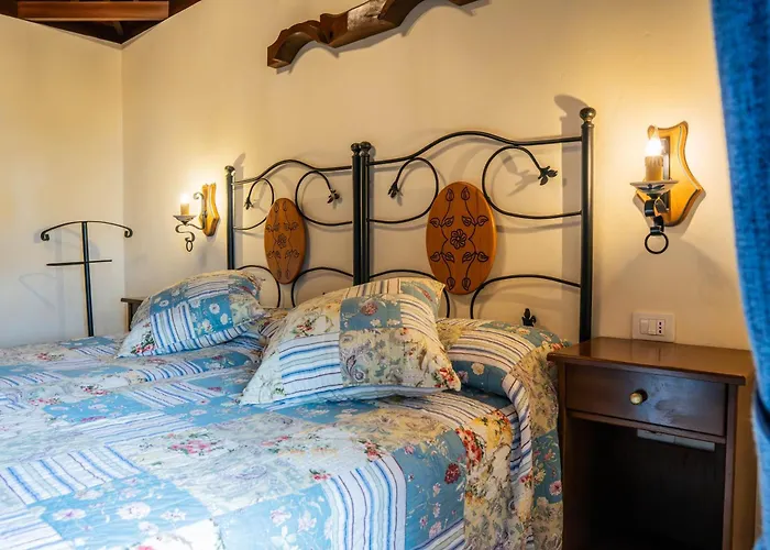 Séjour à la campagne Monte Del Agua