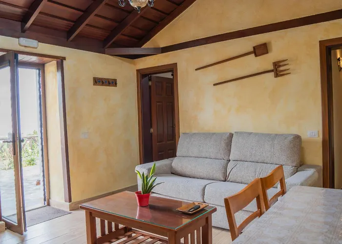 Landhuis Monte Del Agua Los Silos