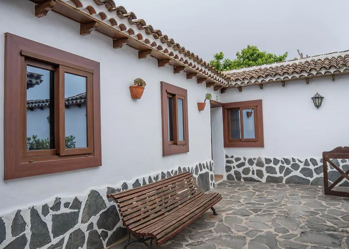 Monte Del Agua Landhuis *