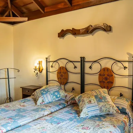 Monte Del Agua Landhaus *