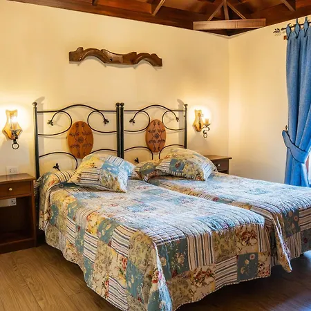 Monte Del Agua Landhaus *
