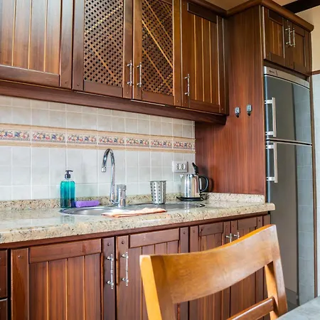 Εξοχικό σπίτι Monte Del Agua *