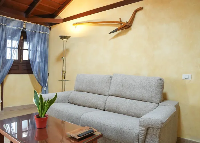 Monte Del Agua Country house Los Silos