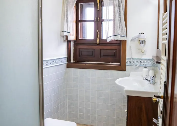 Monte Del Agua Country house *