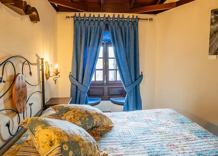 Monte Del Agua Country house