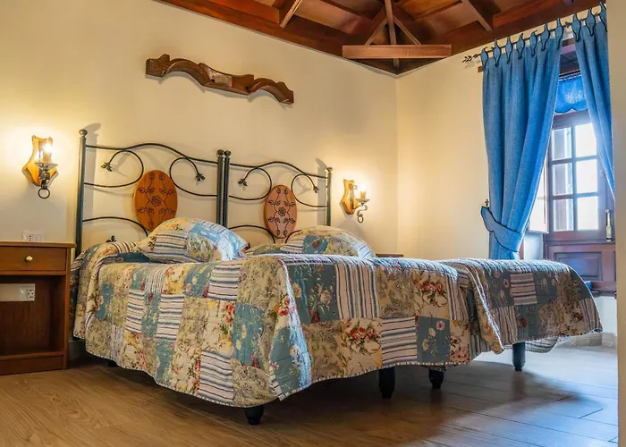 Monte Del Agua Country house Los Silos