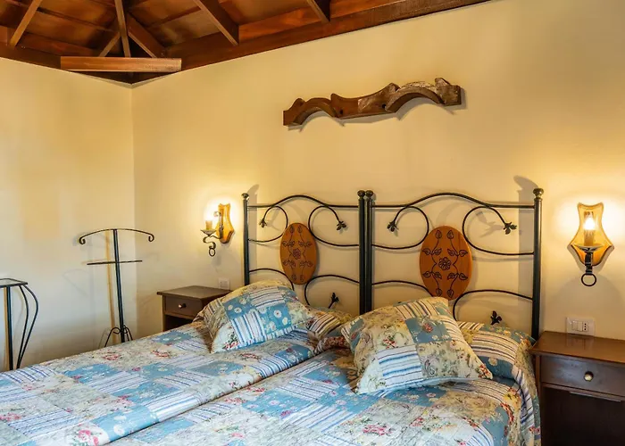 Monte Del Agua Country house *