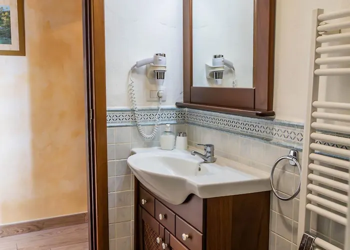 Monte Del Agua Country house