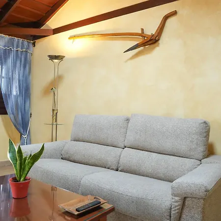 Monte Del Agua Country house Los Silos