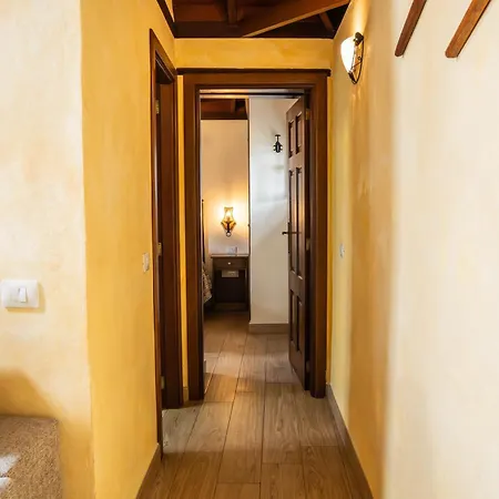 Monte Del Agua Country house