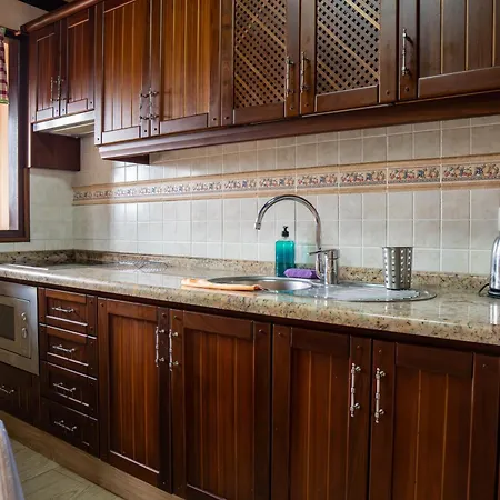 Monte Del Agua Country house Los Silos