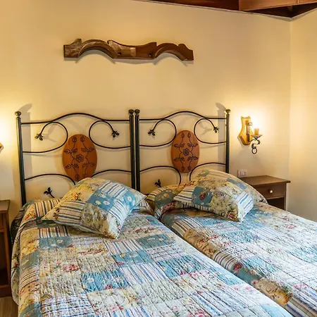 Monte Del Agua Country house *