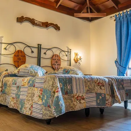 Monte Del Agua Country house Los Silos